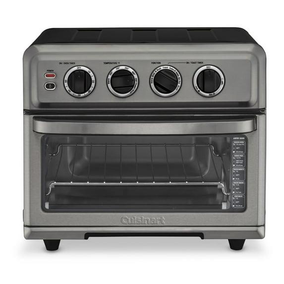 Cuisinart ® Black Stainless Steel AirFryer Toaster Oven with Grill