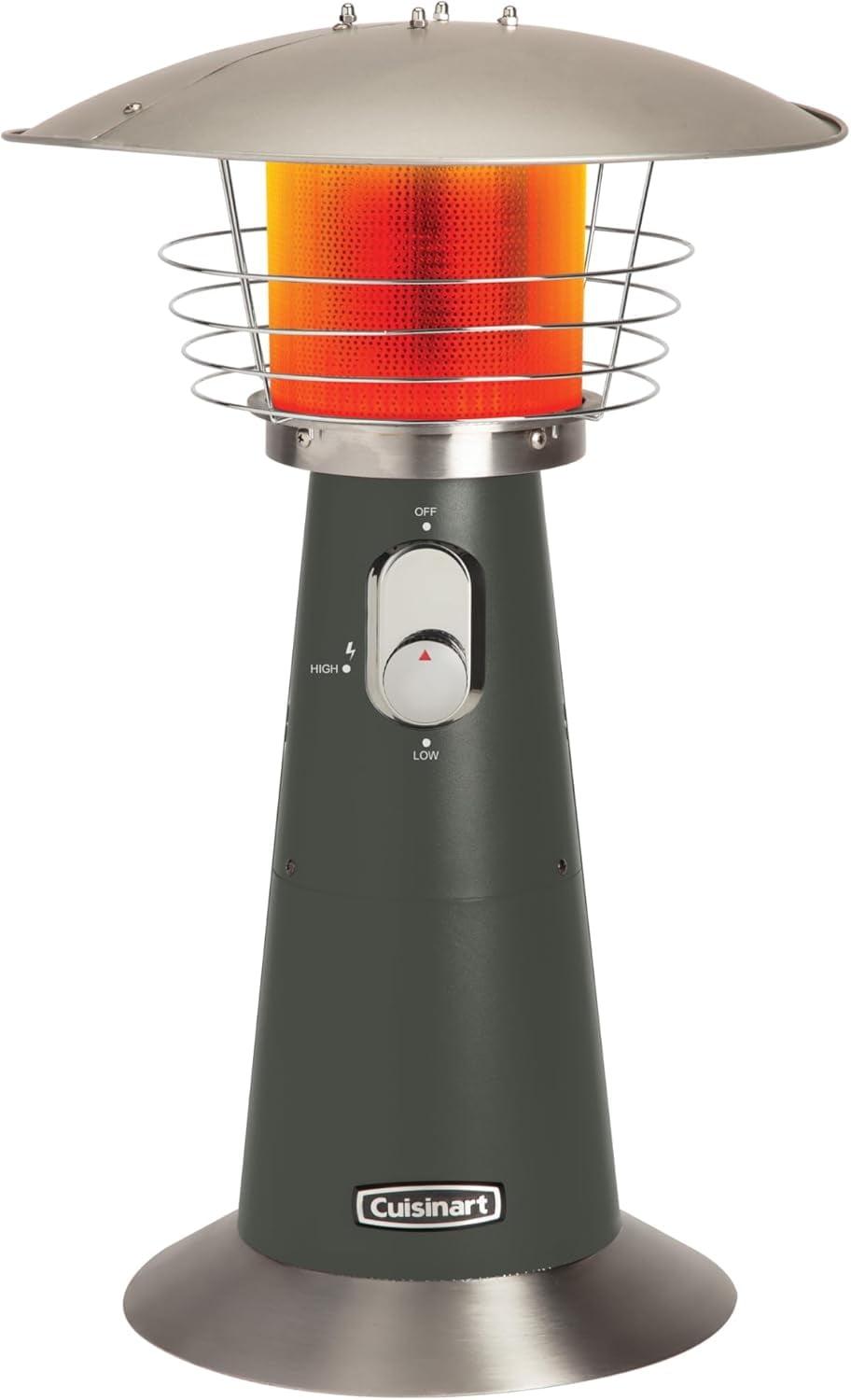 Tabletop Patio Heater