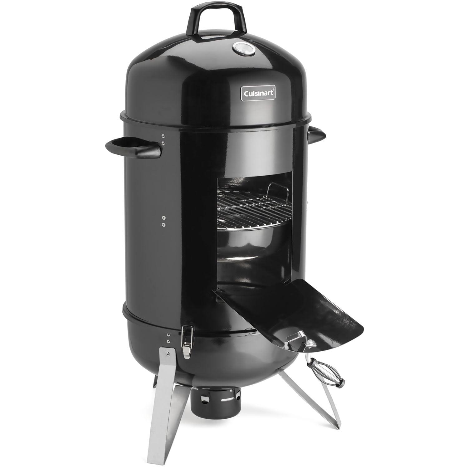 Cuisinart Vertical Charcoal Portable 510 Square Inches Smoker