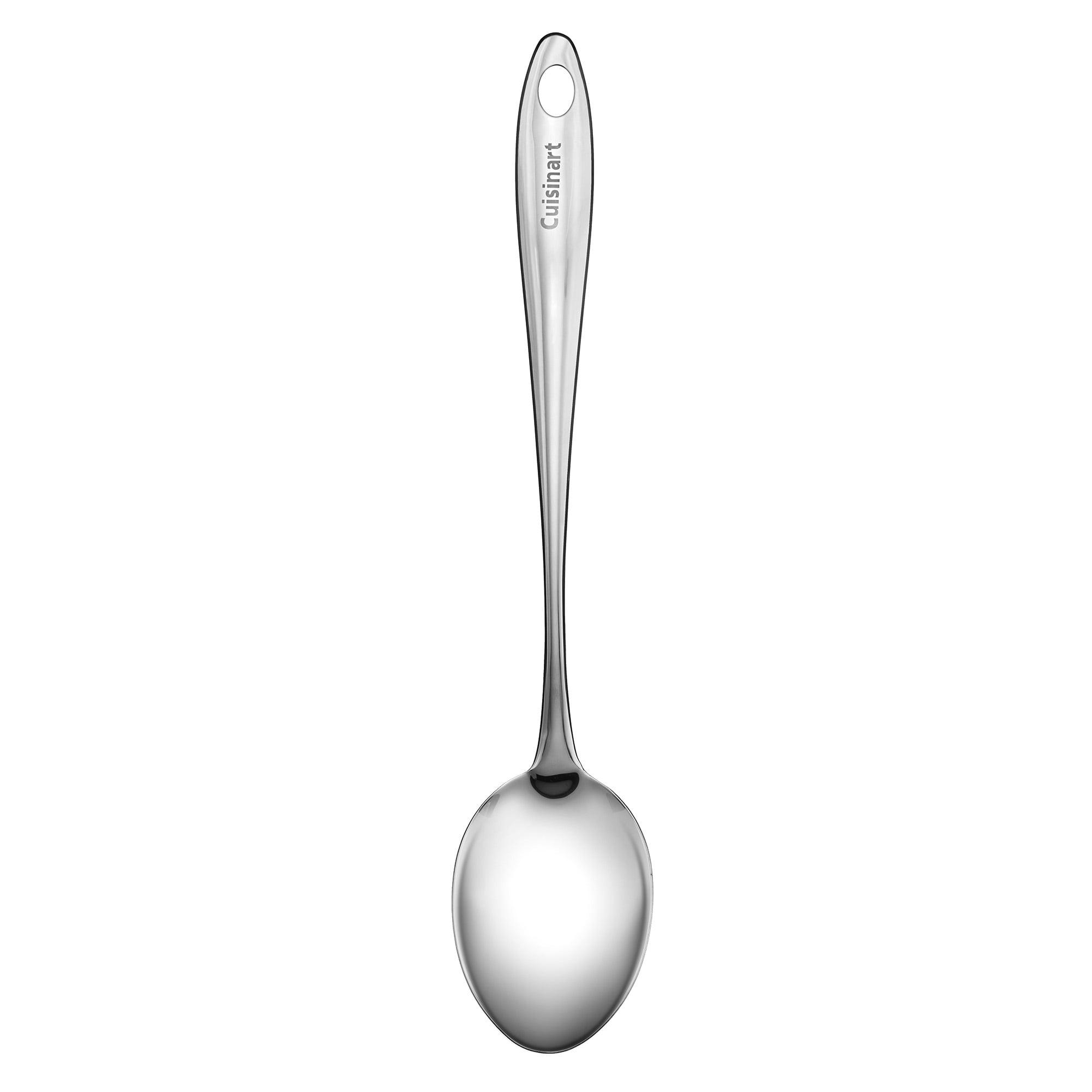 Cuisinart Stainless Steel Solid Serving Spoon