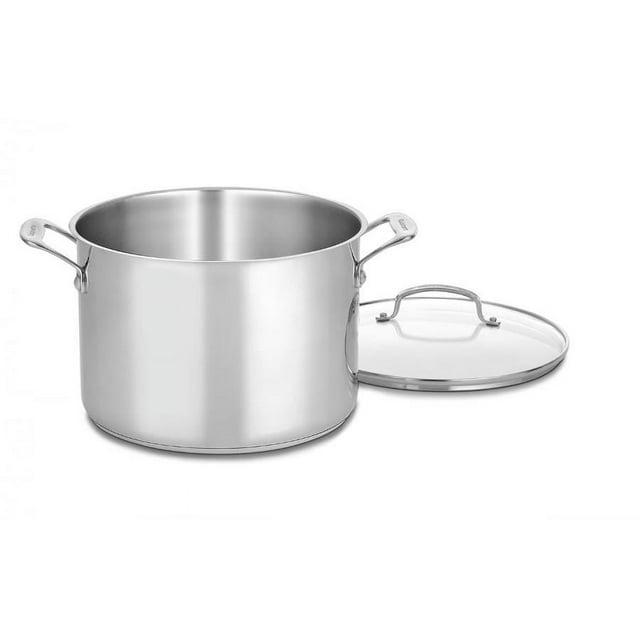Cuisinart Chef's Classic Stainless Stockpot with Cover