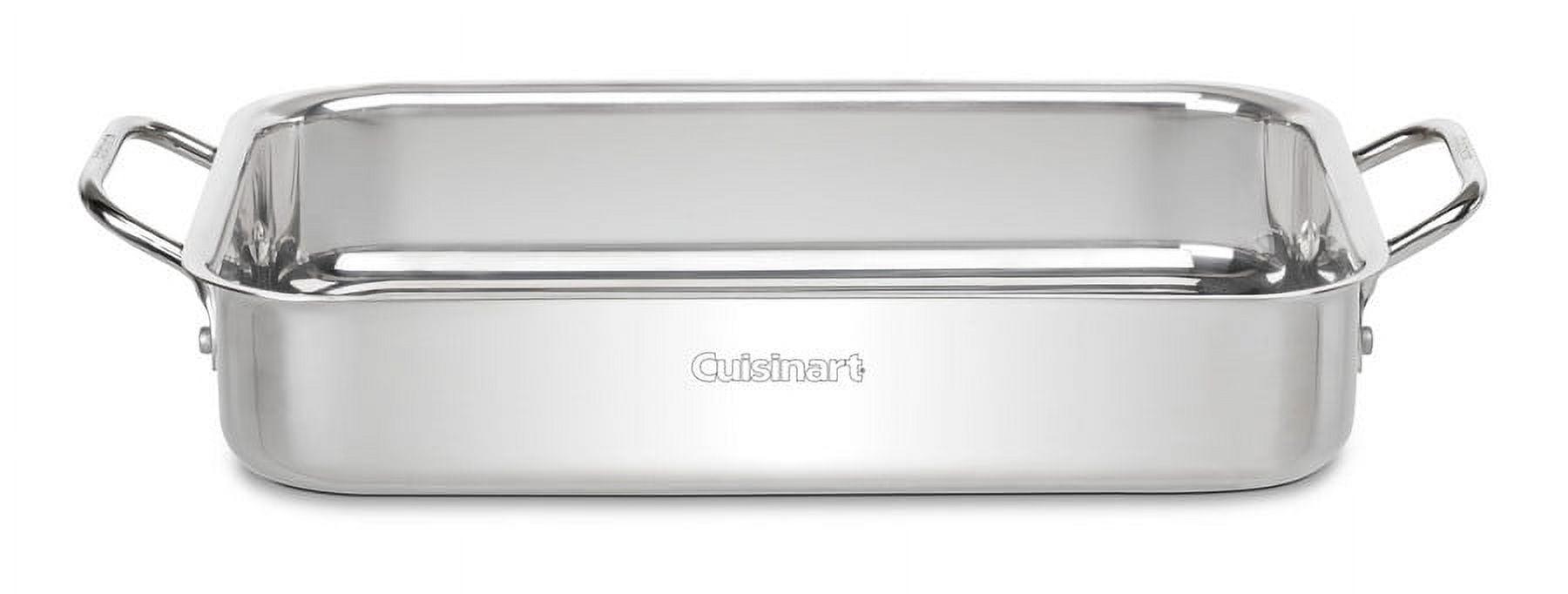 Cuisinart Stainless Steel Roasting Pan