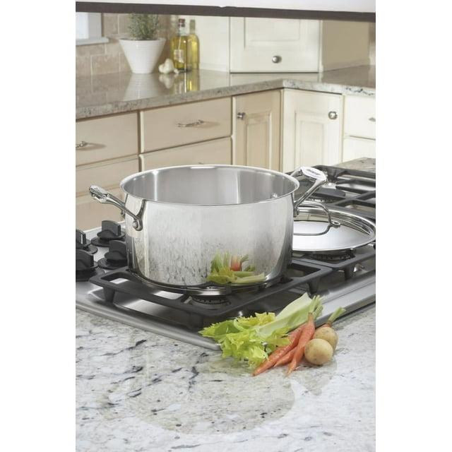 Cuisinart Cuisinart Chef's Classic Stainless Stockpot with Cover