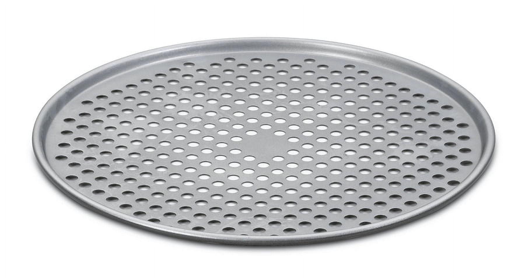 Cuisinart Non-Stick Aluminized Steel 14" Perforated Pizza Pan