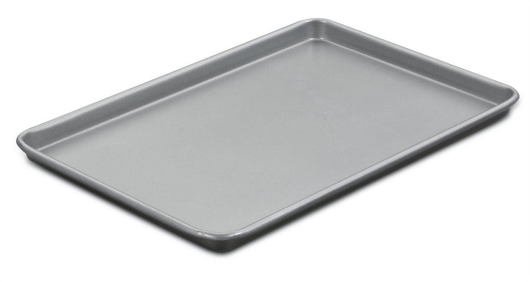 Gray Non-Stick Aluminum 15" Baking Sheet