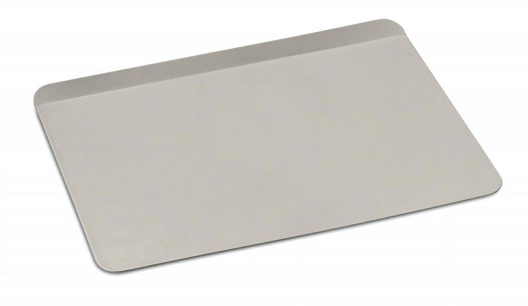 17-Inch Non-Stick Champagne Aluminum Cookie Sheet