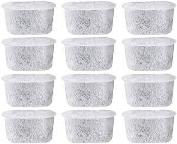 Cuisinart Coffee Maker Machine 12 Pack Replacement Charcoal Water Filters
