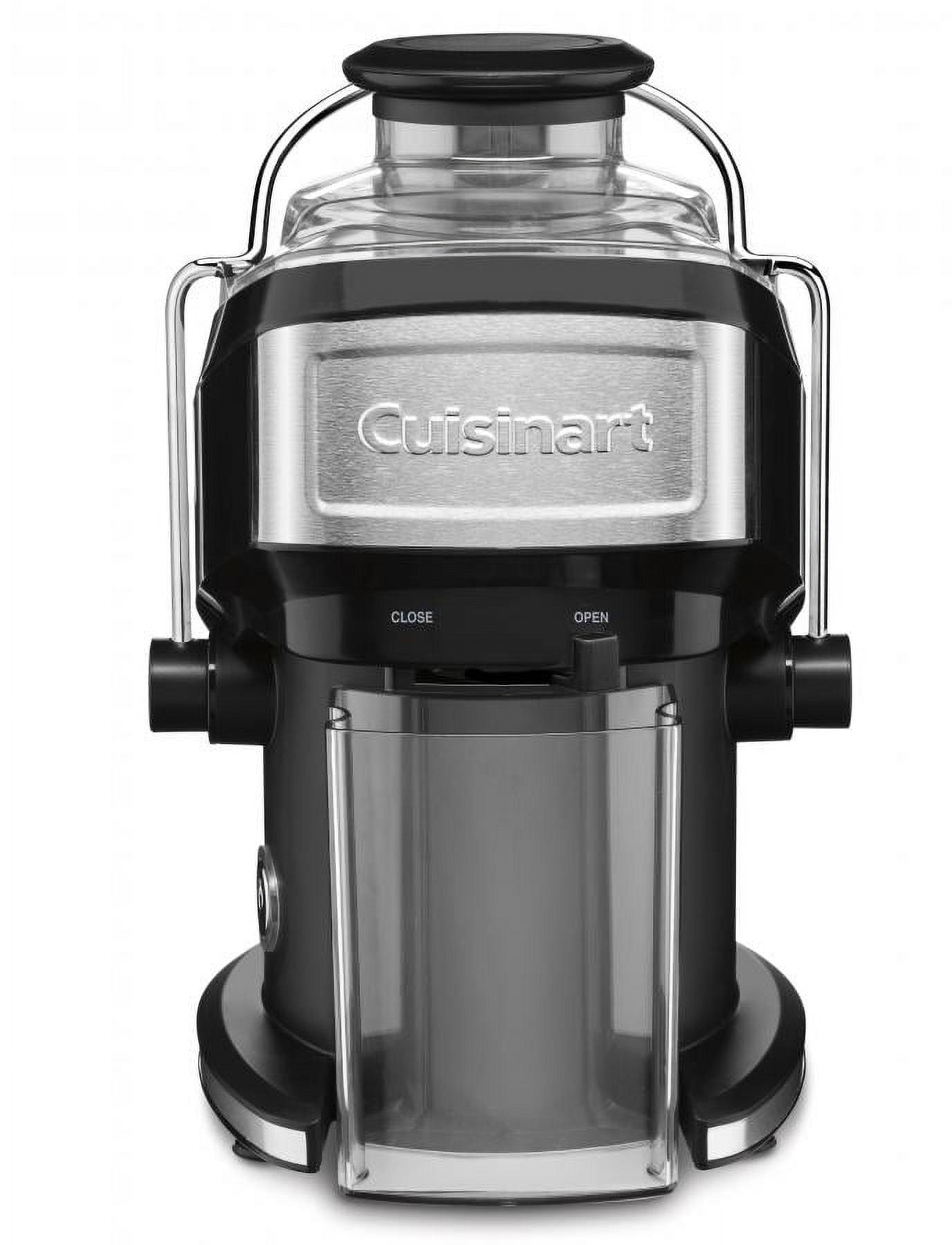 Cuisinart Compact Juice Extractor