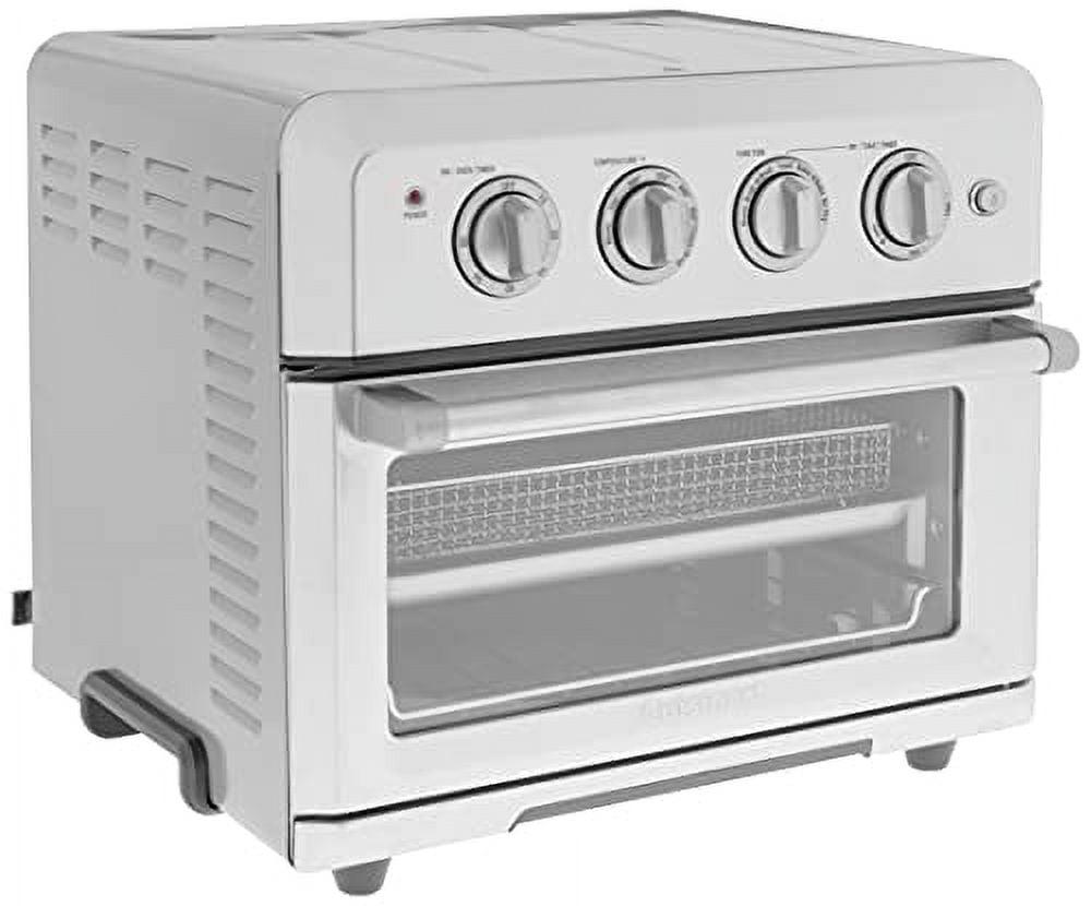 Stainless Steel Digital 6-Slice Air Fryer Toaster Oven