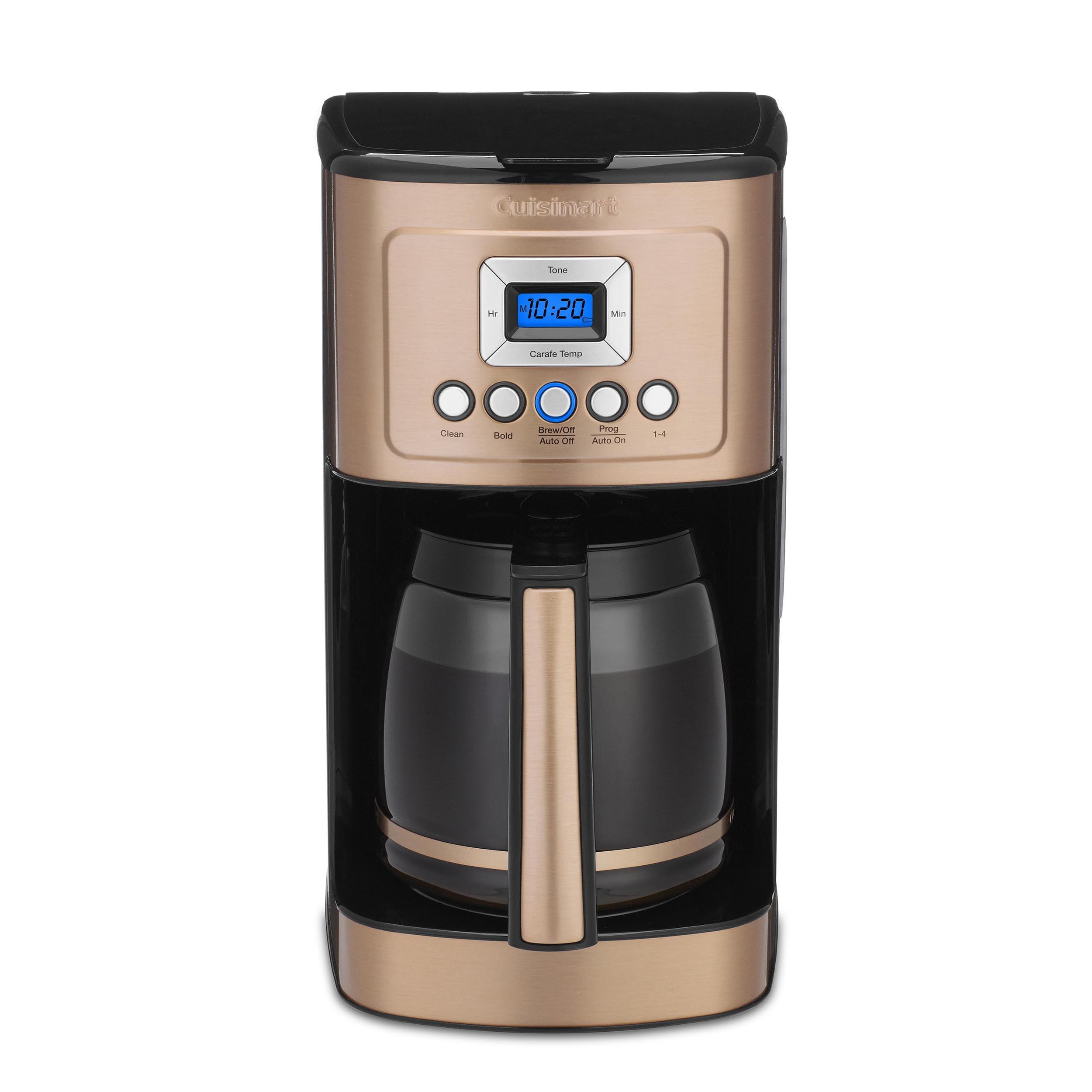 Cuisinart Copper Collection 14-Cup Drip Coffee Maker