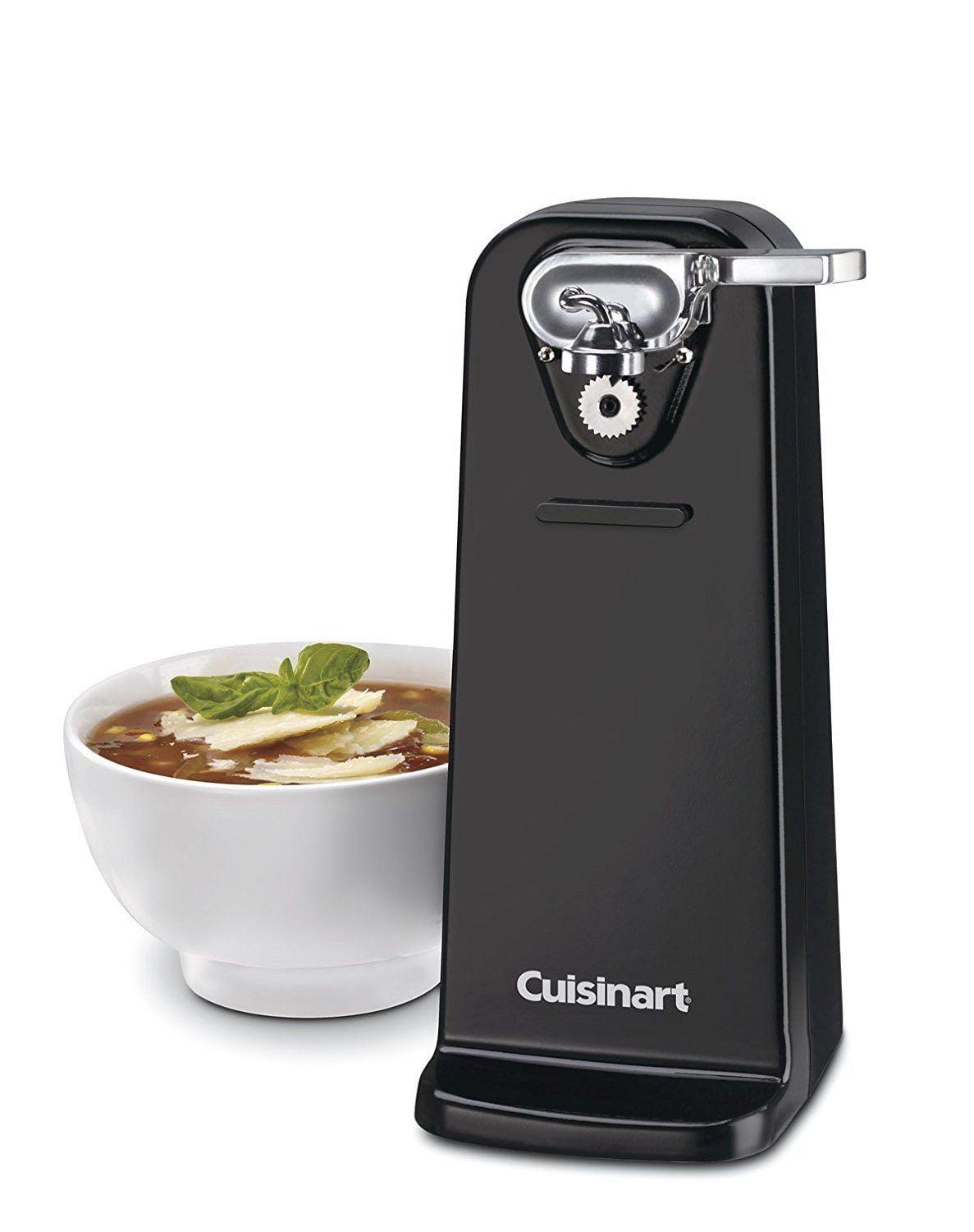 Cuisinart Deluxe Stainless Steel Electric Can Opener