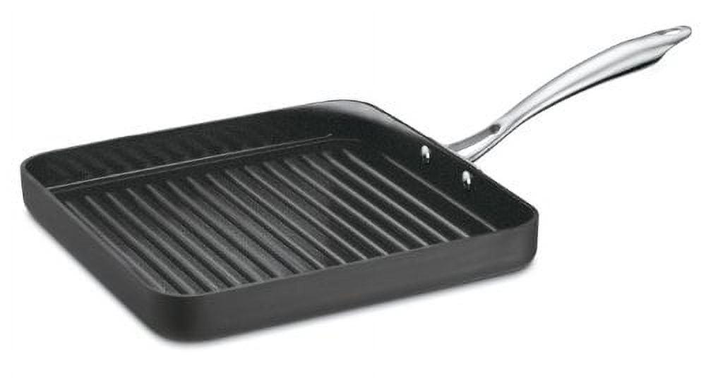 Cuisinart Greengourmet Hard Anodized 11" Grill Pan