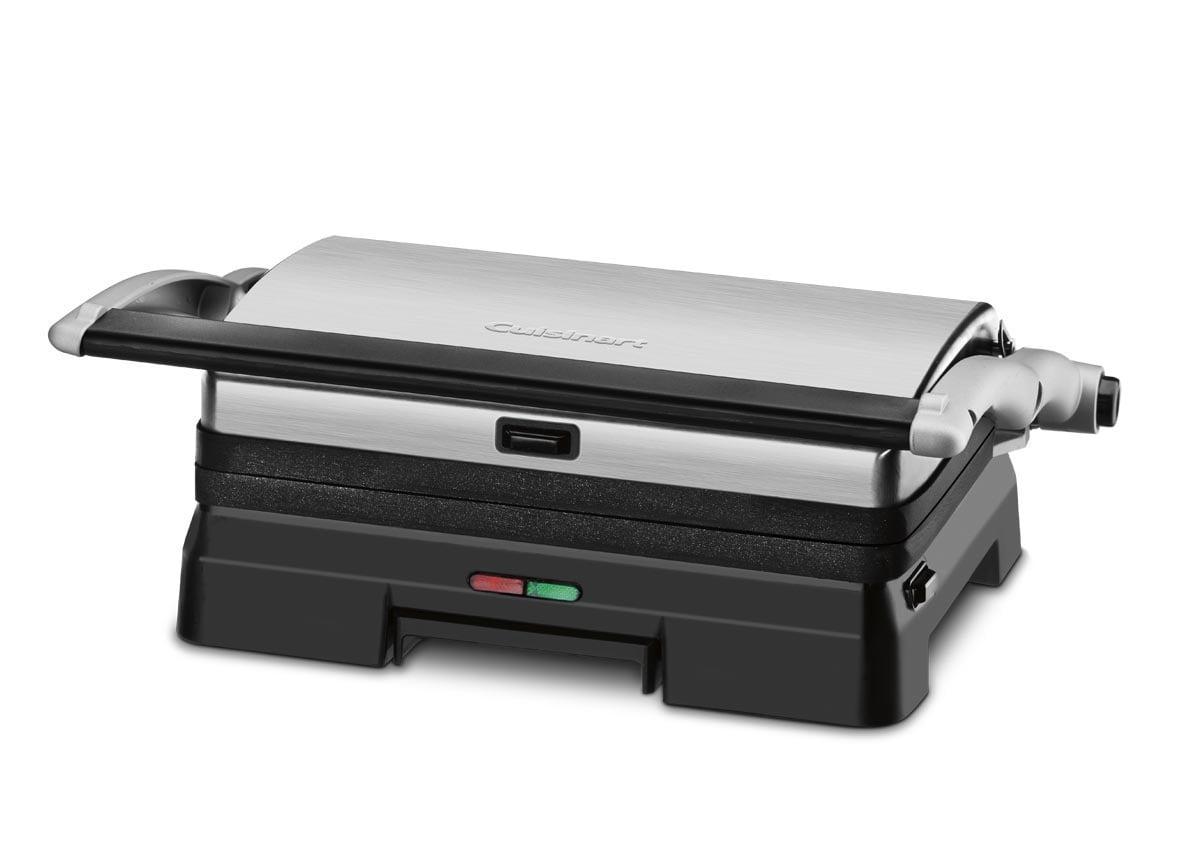 Cuisinart Griddler Non Stick Electric Grill and Panini Press