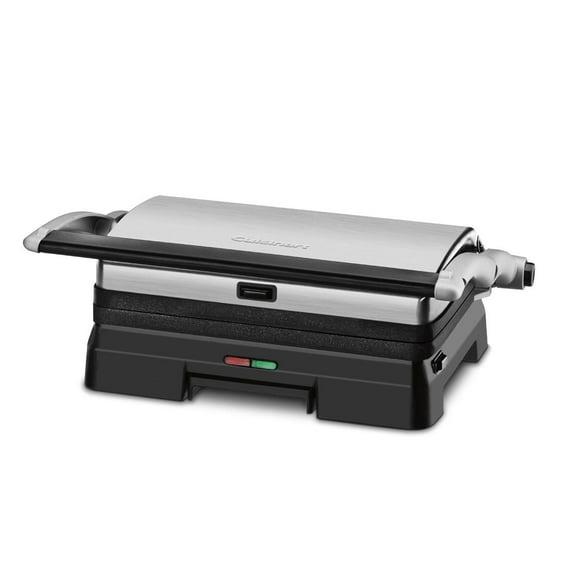 Cuisinart Griddler Non Stick Electric Grill and Panini Press