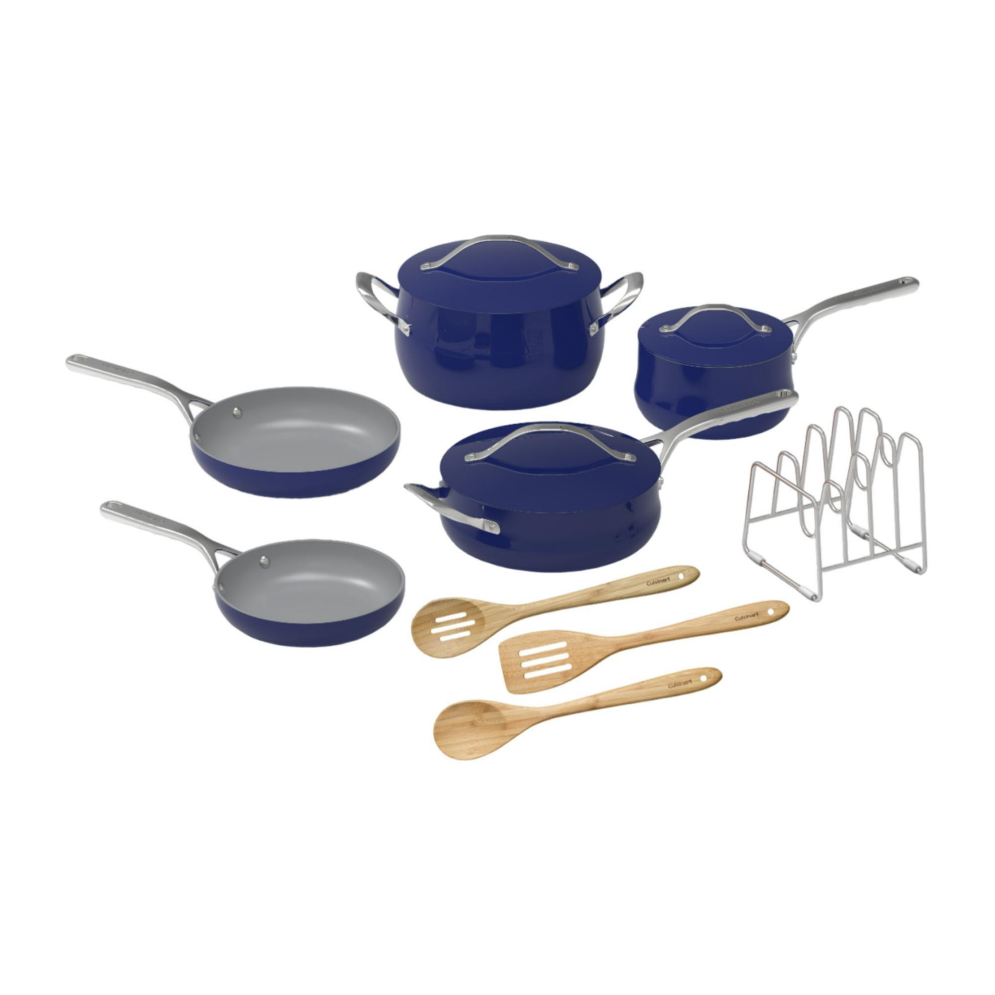 Cuisinart Cuisinart Culinary Collection 12-Piece Non-Stick Cookware Set