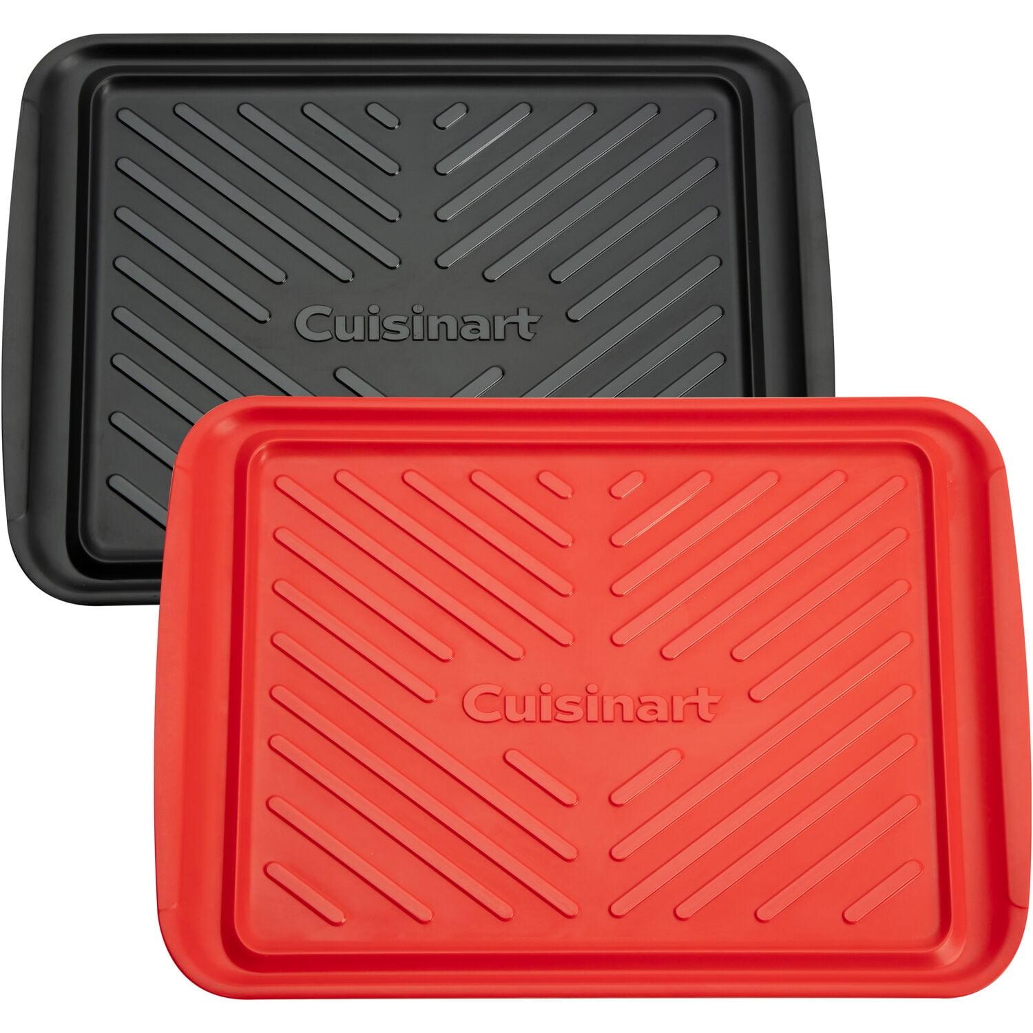 Cuisinart Large Grilling Prep and Serve Melamine Trays