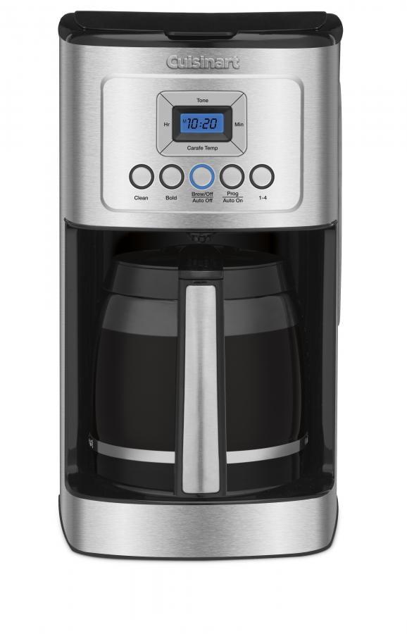 Cuisinart ® PerfecTemp ® Stainless Steel 14-Cup Programmable Coffee Maker