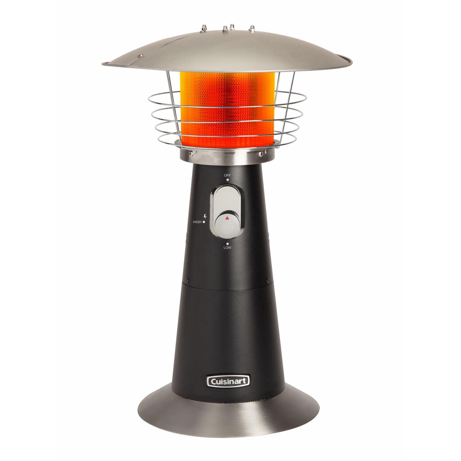 Cuisinart 11000 BTU Propane Tabletop Patio Heater