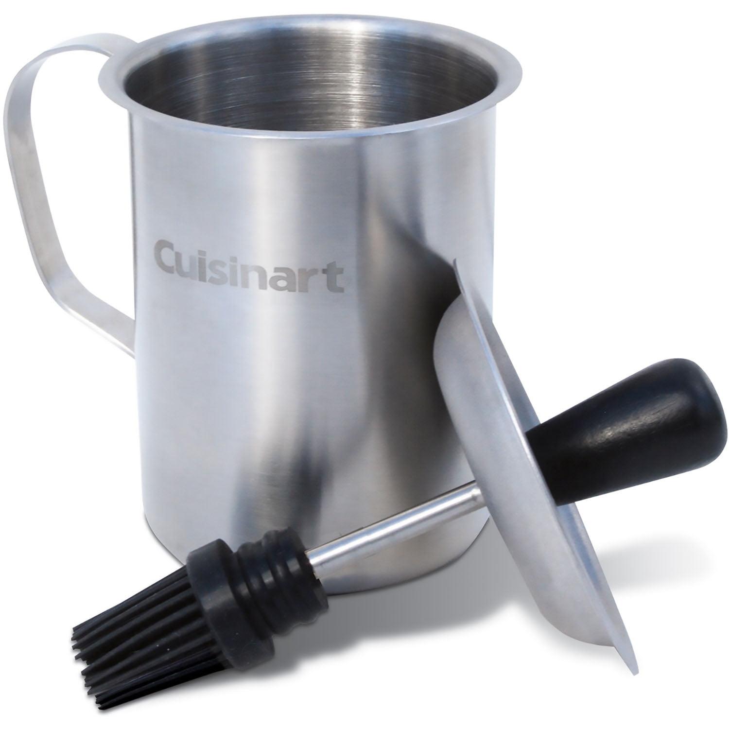 Cuisinart Sauce Pot and Basting Brush Set