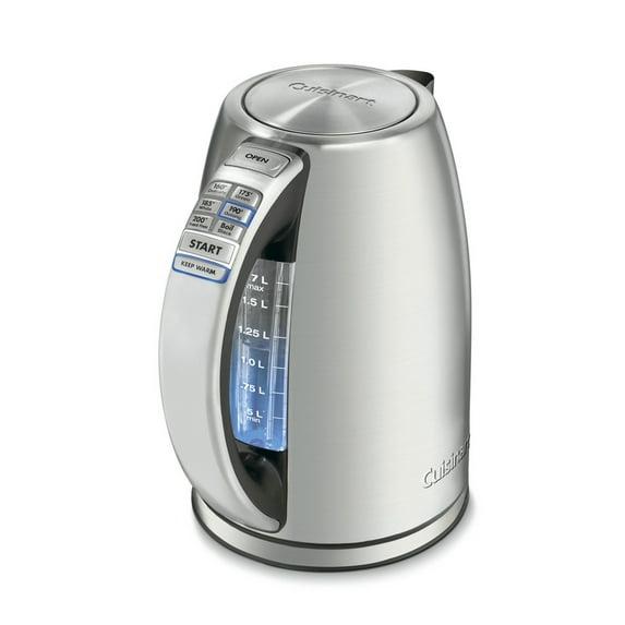 Cuisinart ® PerfecTemp™ Cordless Programmable Electric Tea Kettle