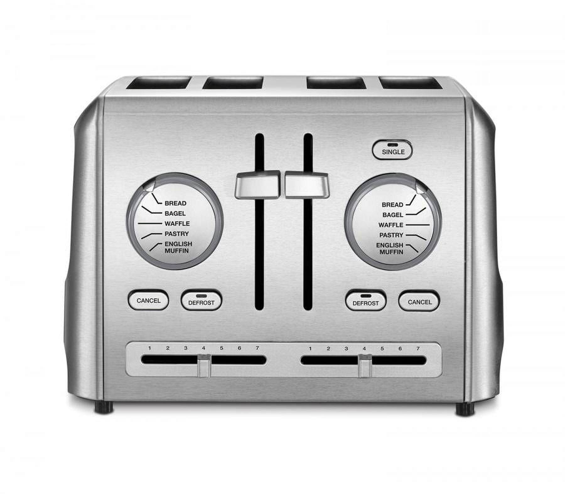 Cuisinart 4 Slice Toaster