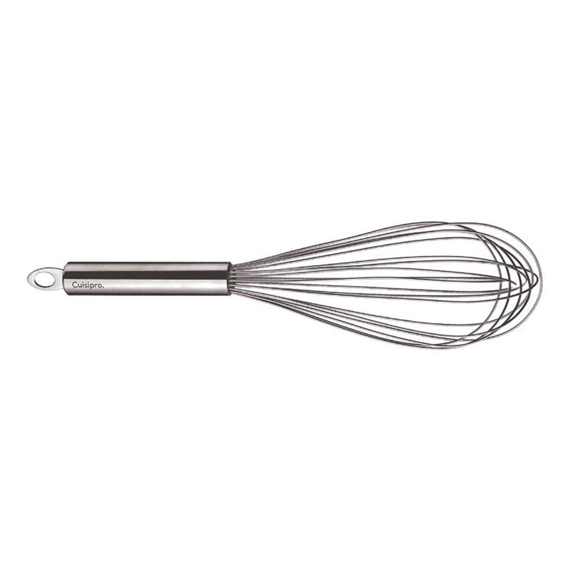 Kuchenprofi Stainless Steel Whisk for Eggs, Batter, and More, 10-Inch