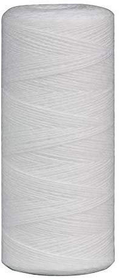 Culligan CW5-BBS Whole-House Heavy Duty Water Filter Replacement Cartridge, 16,000 Gallons, White