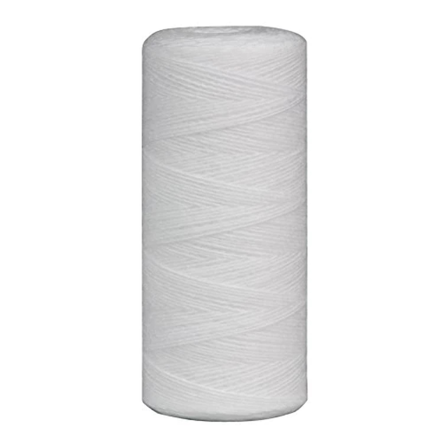 Culligan CW5-BBS Whole-House Heavy Duty Water Filter Replacement Cartridge, 16,000 Gallons, White