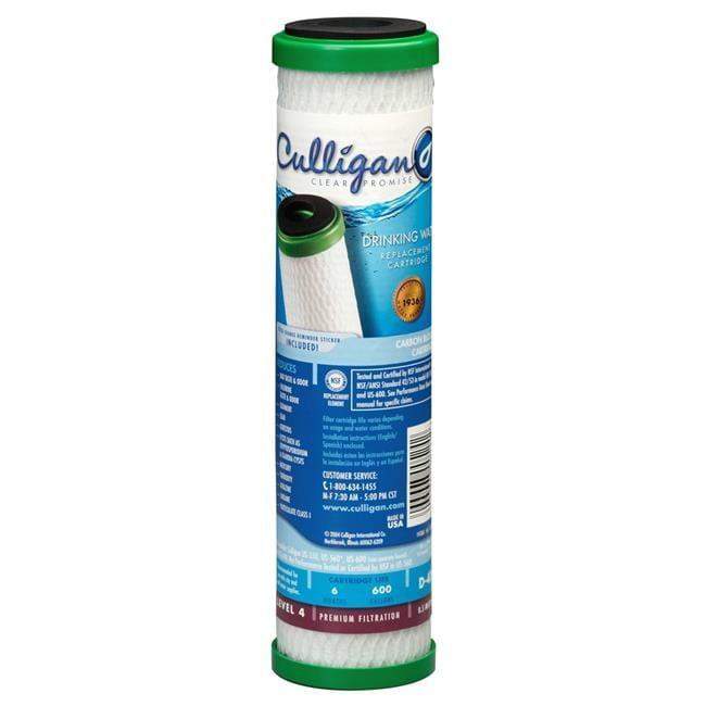 Culligan CULLIGAN-D-40 Replacement Filter