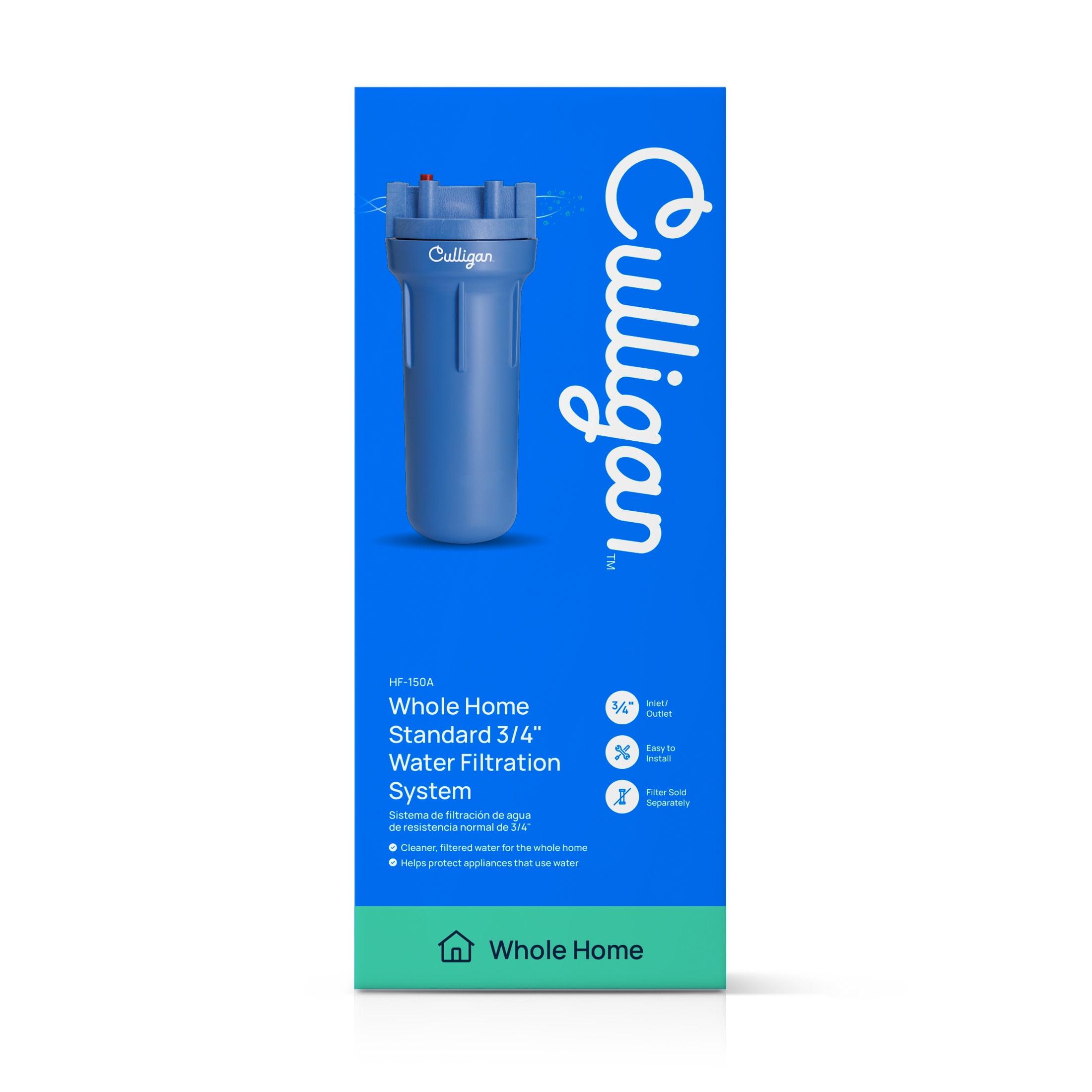 Opaque Whole House Sediment Water Filter