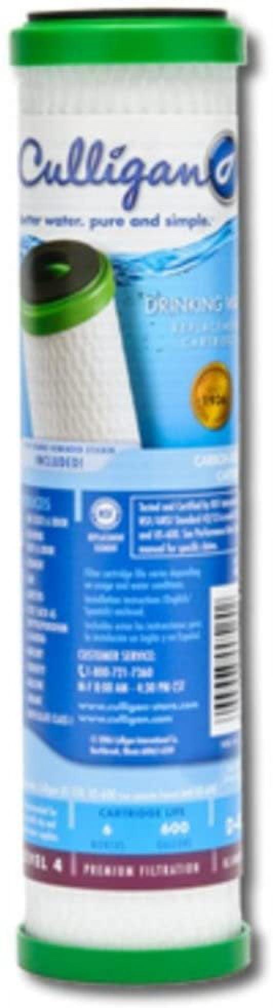 Culligan CULLIGAN-D-40 Replacement Filter