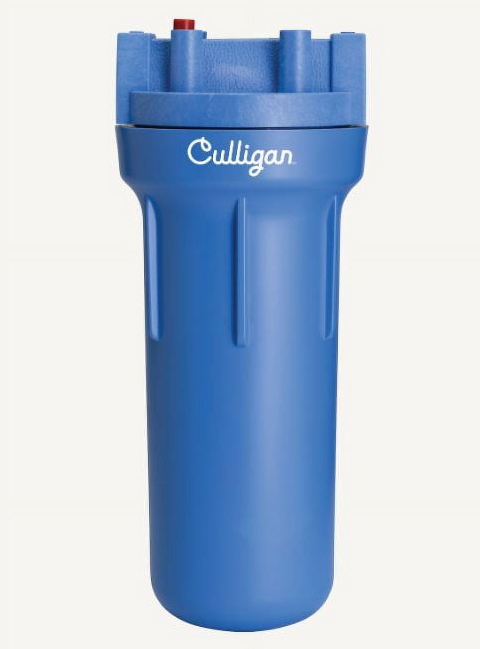 Opaque Whole House Sediment Water Filter