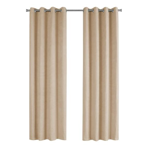 Hokku Designs Curtain Panel, 2pcs Set (Set of 2)