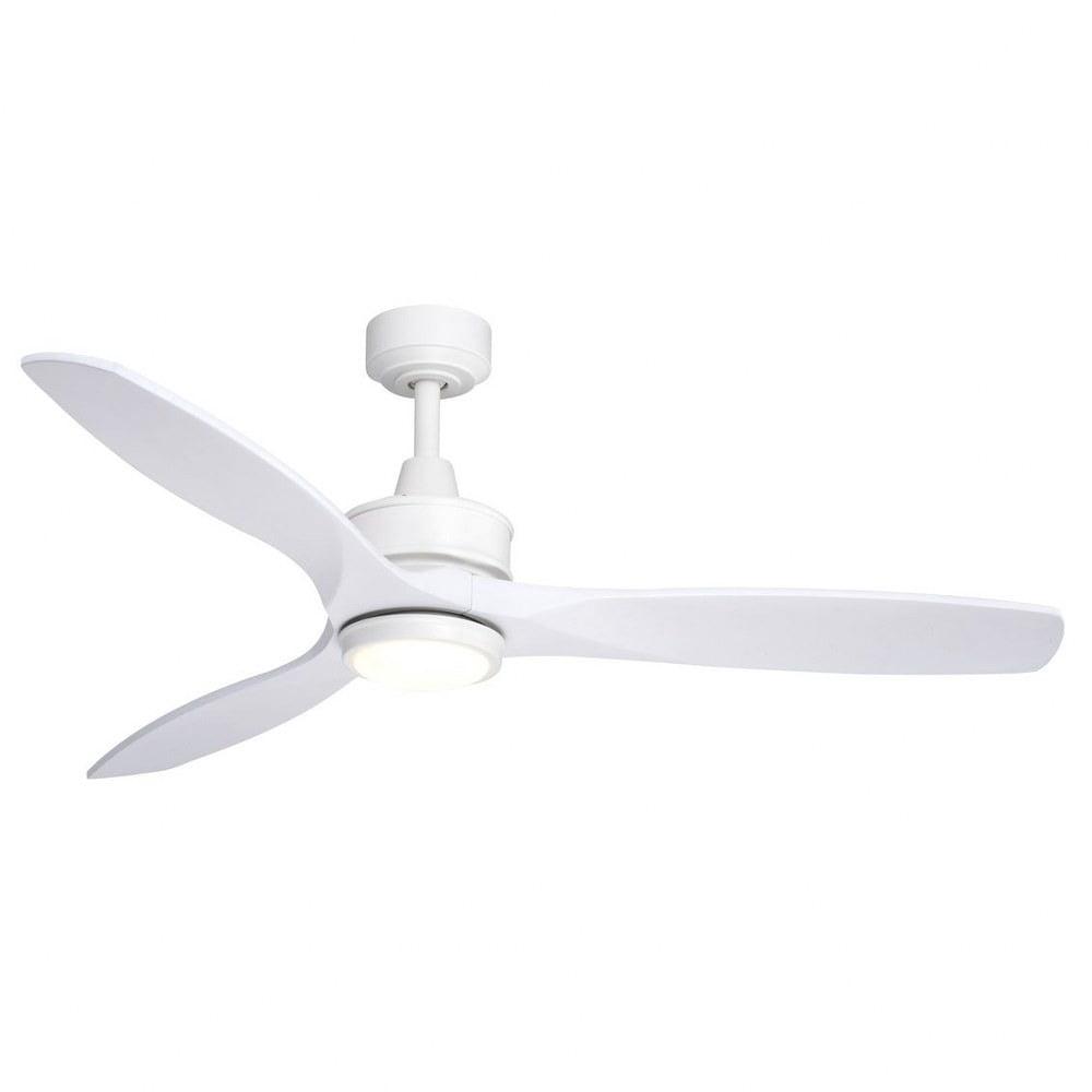 Wade Logan® Ballog 52'' Ceiling Fan with LED Lights