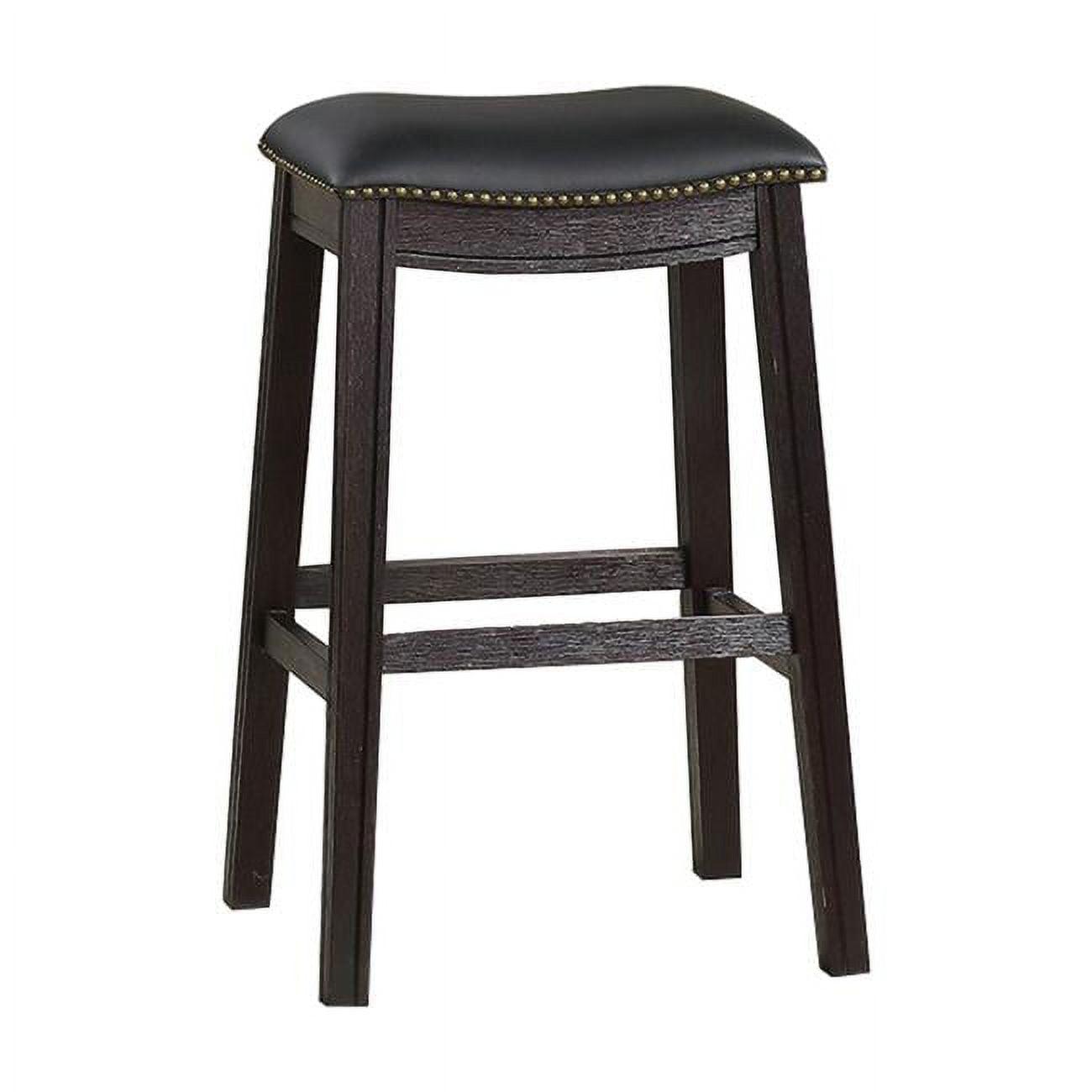 Pepperidge Upholstered Counter Stool