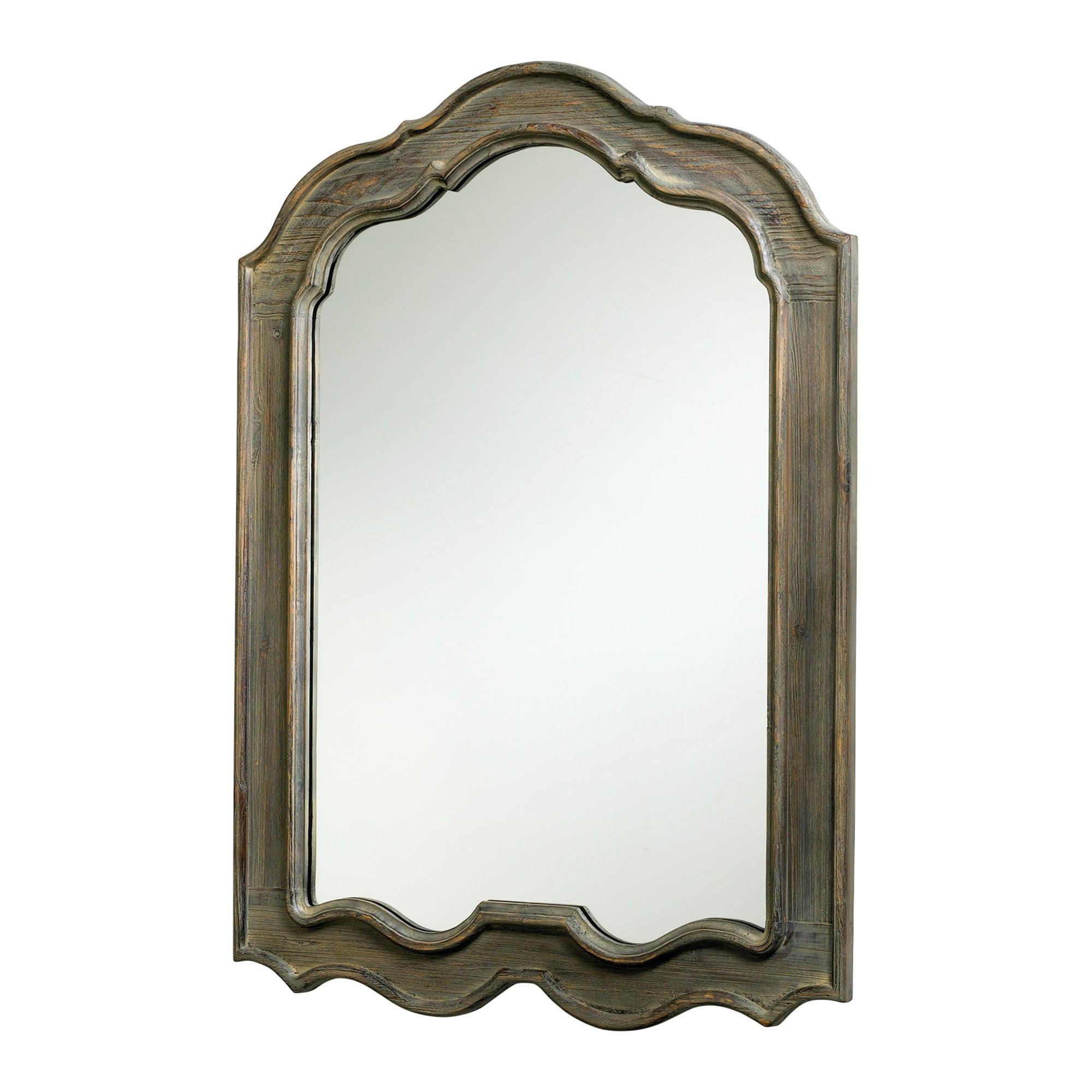 02478-Cyan lighting-Kathryn - Mirror - 28.5 Inches Wide by 39 Inches High
