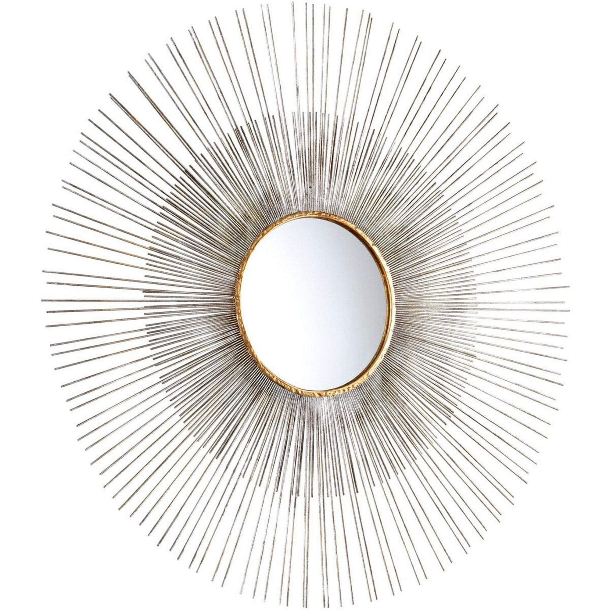 36 Inch Large Mirror Cyan Lighting 05539