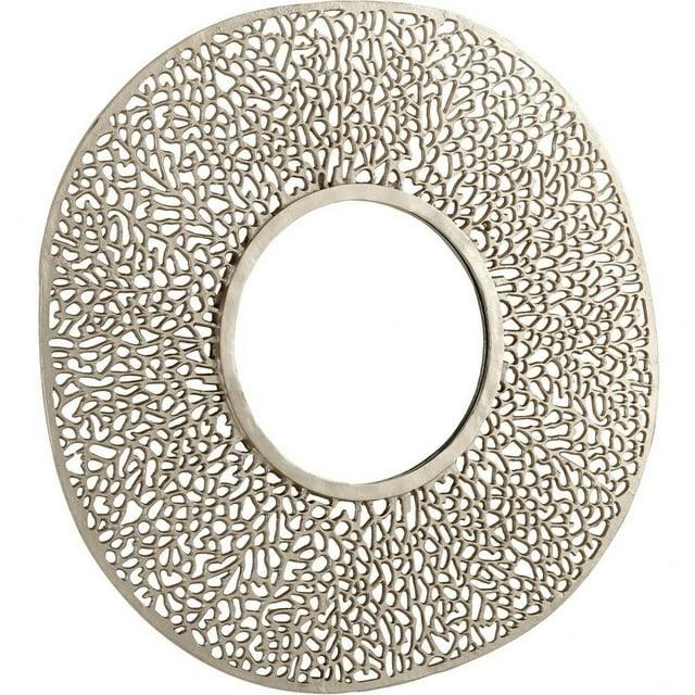Cyan Design Dores Metal Flat Wall Mirror