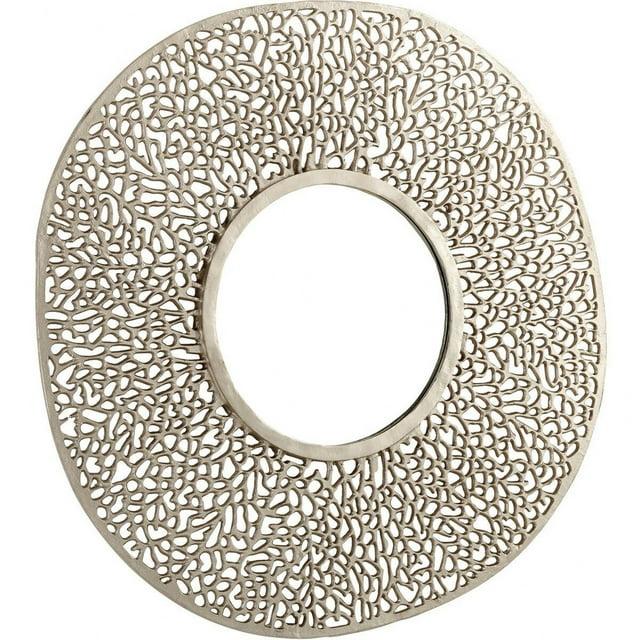 Cyan Design Dores Metal Flat Wall Mirror