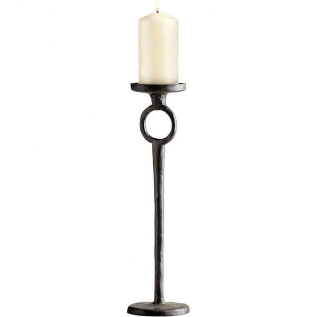 Milton Iron Candle Holder