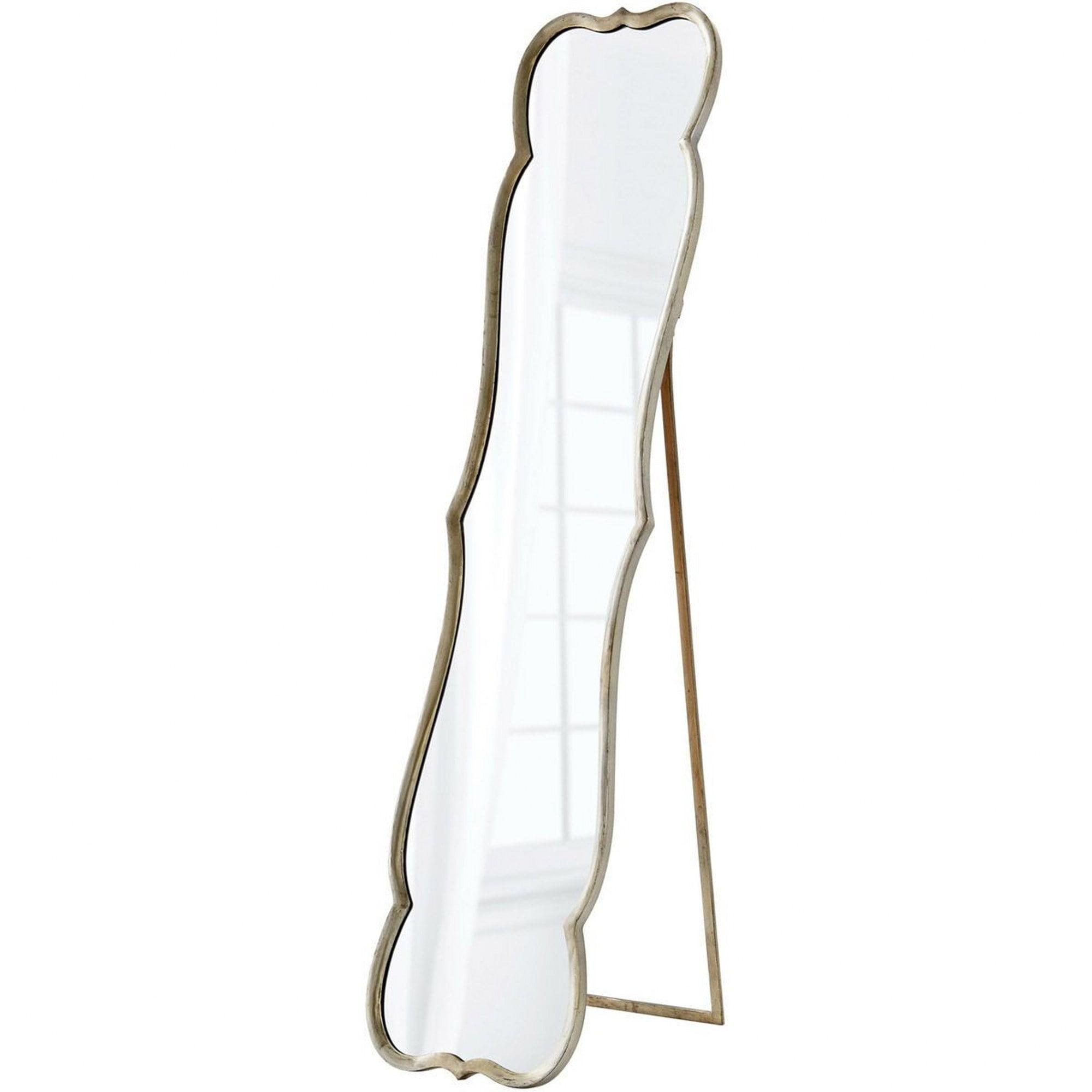 Cyan lighting - Malinda Mirror - 15.25 Inches Wide by 70.25 Inches High