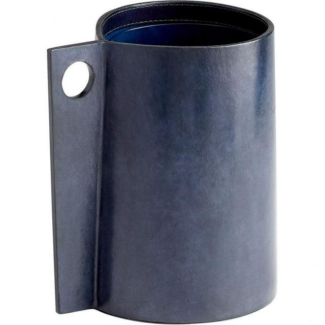 Cyan lighting - Cuppa - Vase-10 Inches Tall and 6.5 Inches Wide - Cyan lighting