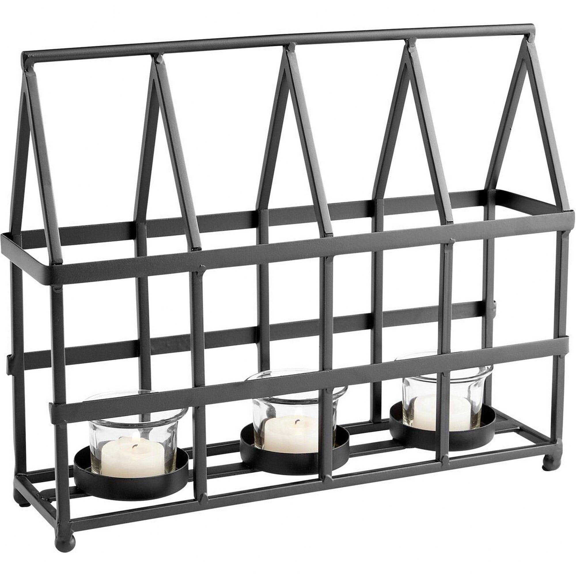 Cyan Design Edinburgh 11'' H Iron Tabletop Lantern