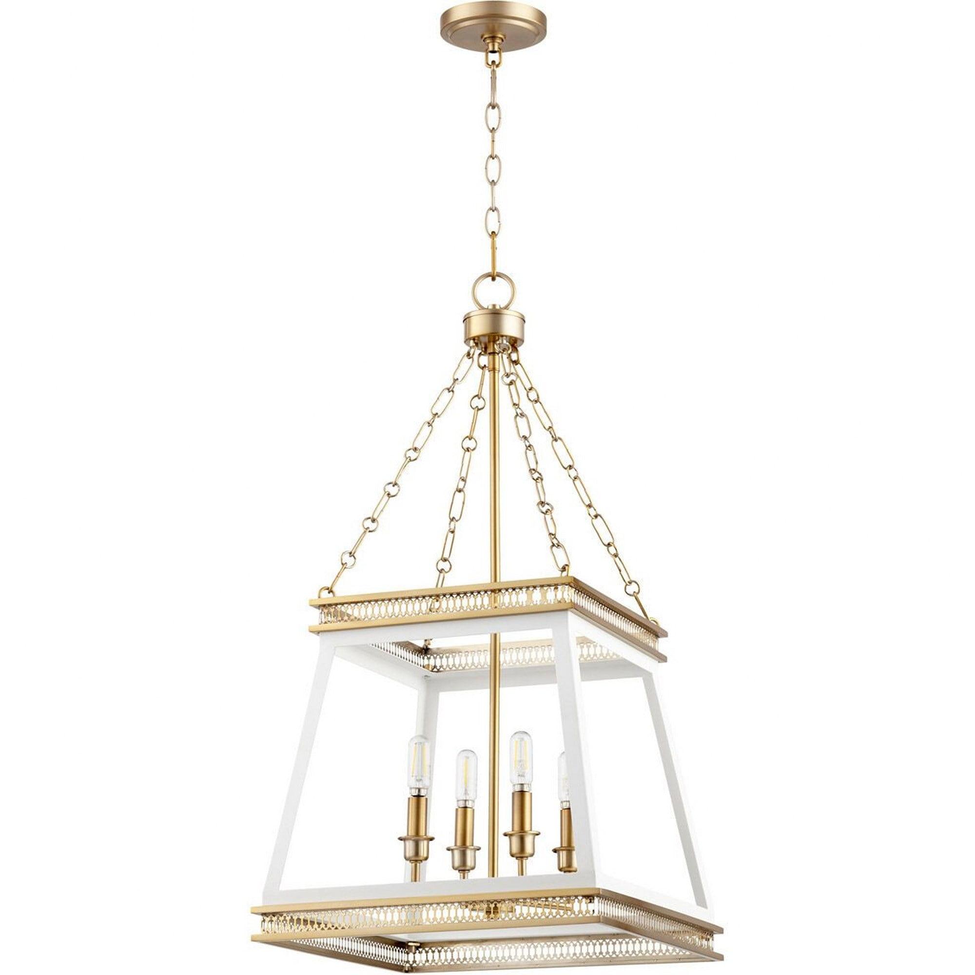 Cyan Design Gerard 4 - Light Lantern Pendant