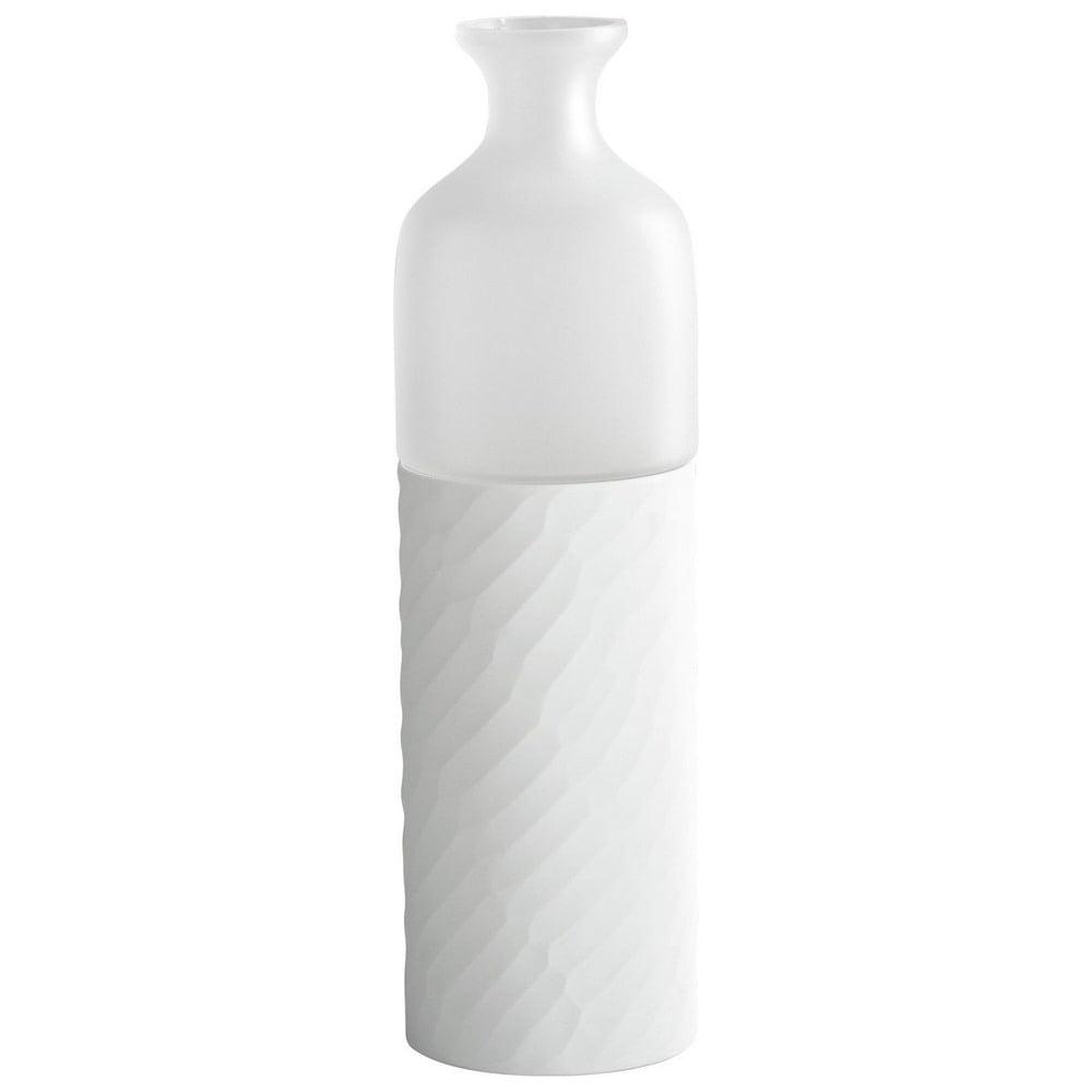 Cyan lighting - Large sereno Vase - 5 Inches Wide by 17 Inches High