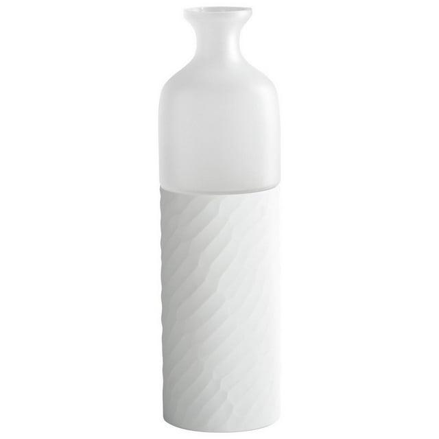 Cyan lighting - Large sereno Vase - 5 Inches Wide by 17 Inches High