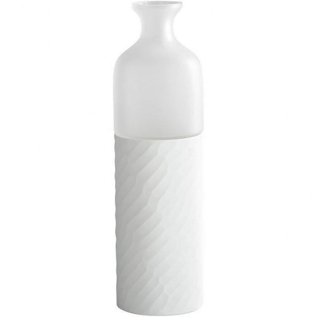 Cyan lighting - Large sereno Vase - 5 Inches Wide by 17 Inches High
