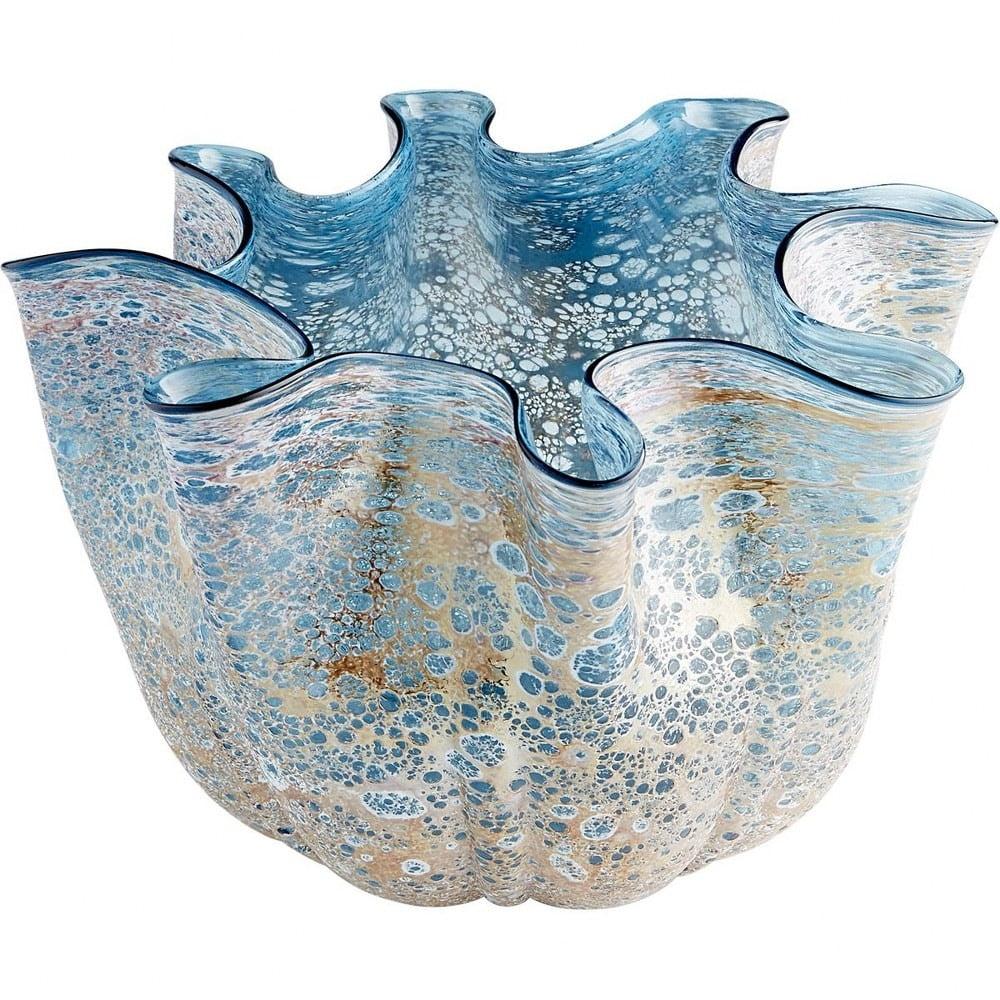 Cyan Design - Meduse - Vase-8.75 Inches Tall And 13.75 Inches Wide