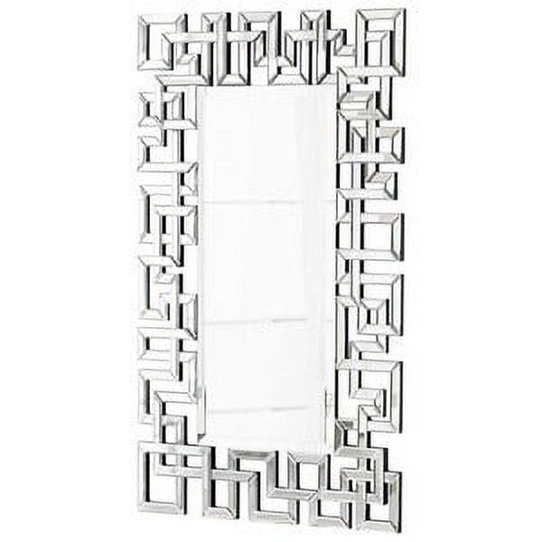 Cyan lighting - Psara - 31.5 Inch small Mirror