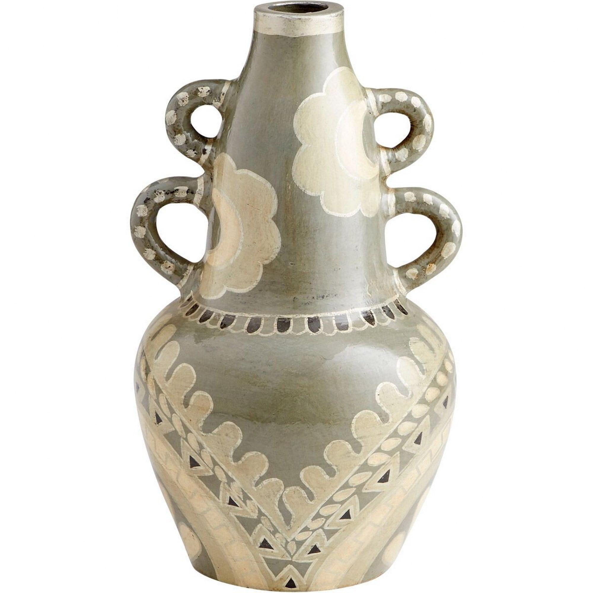 Cyan Design Rocky Valley Terracotta Jar
